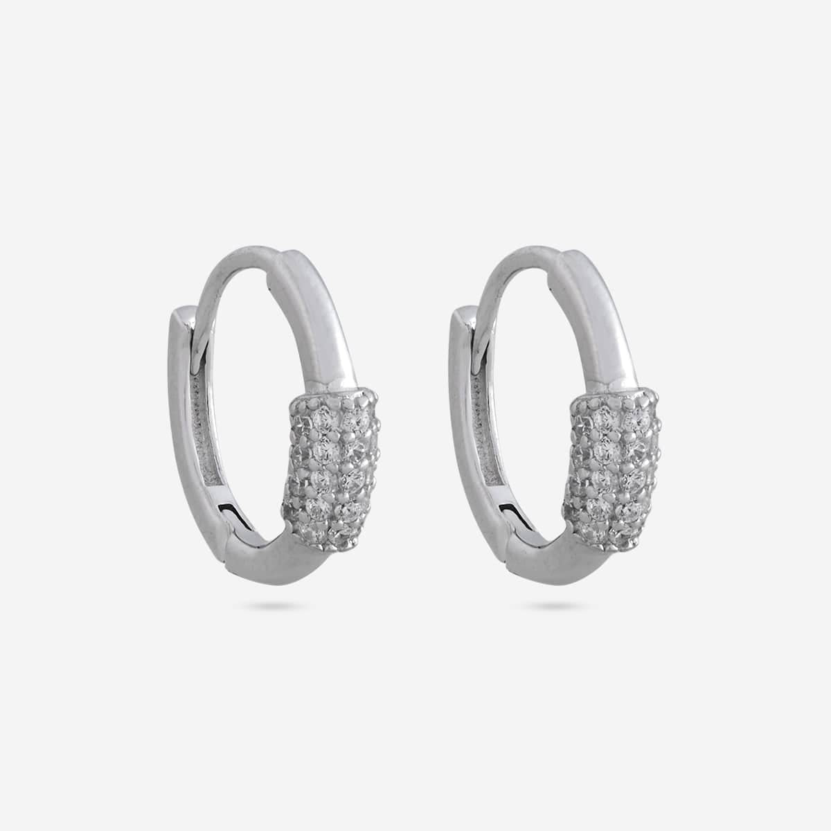 Silver Earring 92.5 Silver Earring 194731