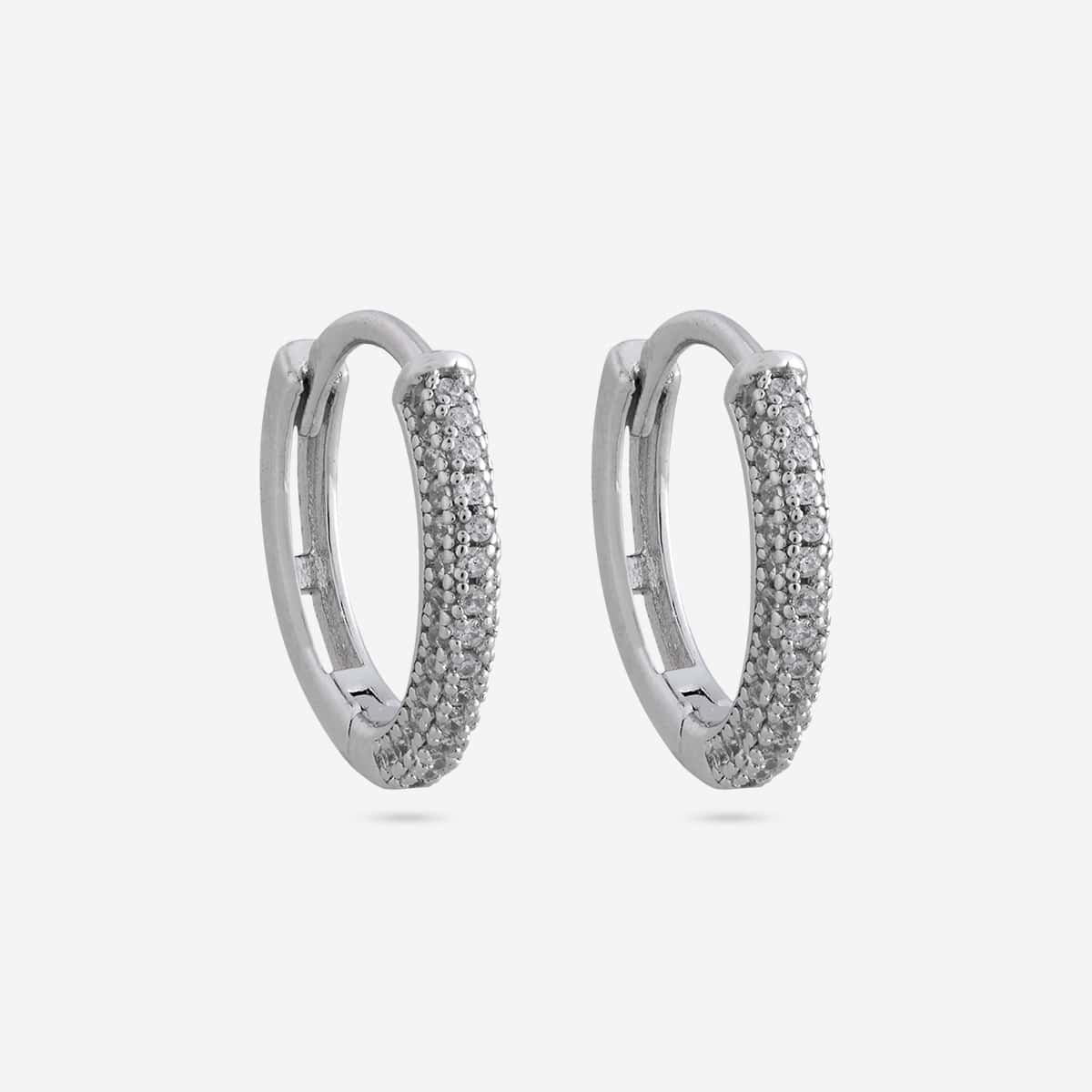 Silver Earring 92.5 Silver Earring 194732