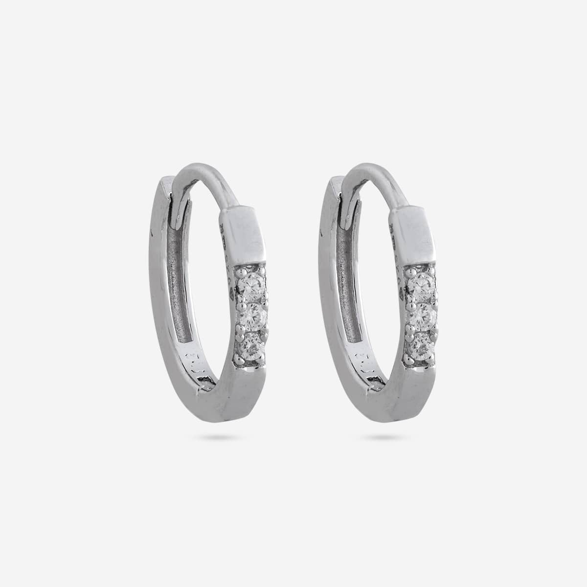 Silver Earring 92.5 Silver Earring 194733