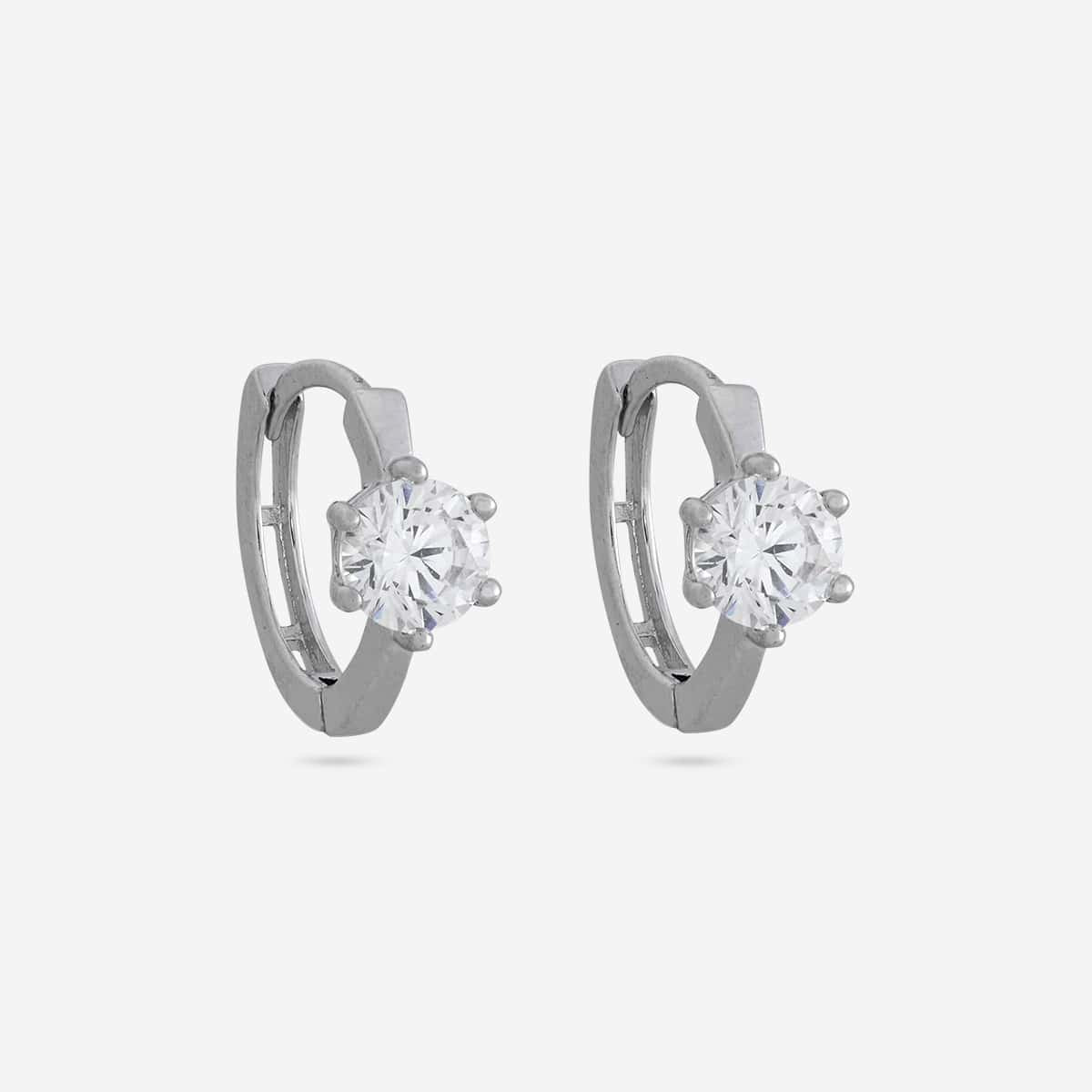 Silver Earring 92.5 Silver Earring 194734