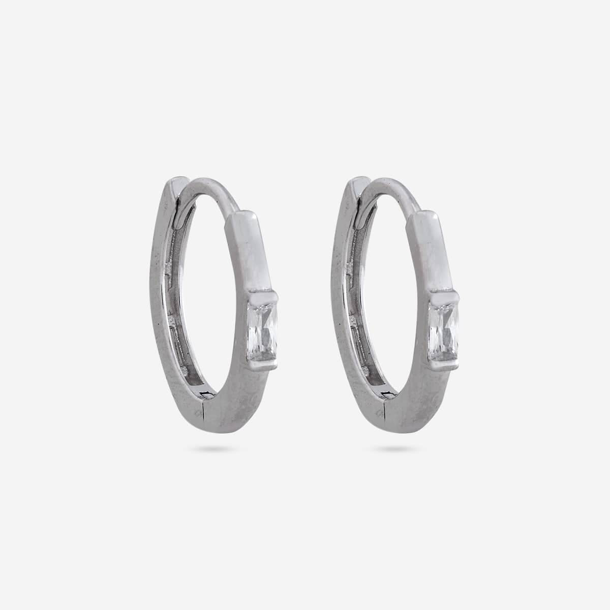 Silver Earring 92.5 Silver Earring 194735