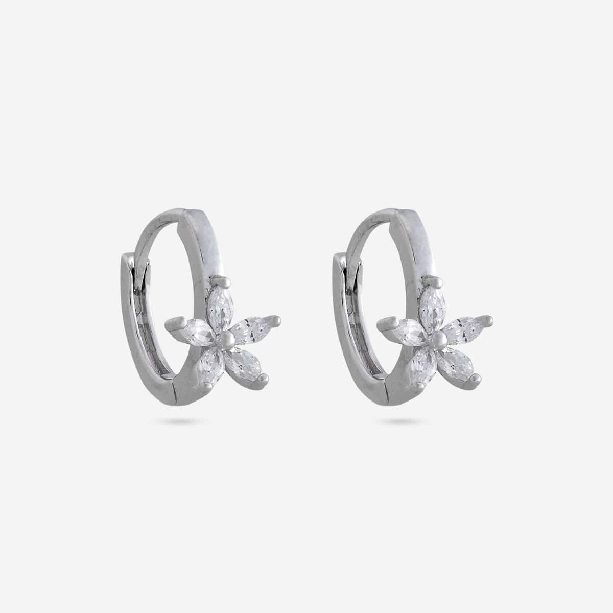 Silver Earring 92.5 Silver Earring 194737