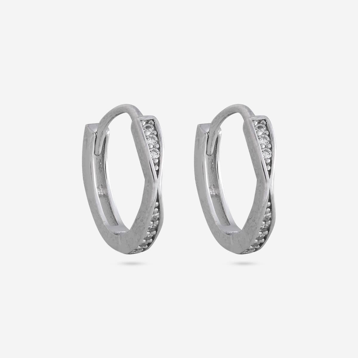 Silver Earring 92.5 Silver Earring 194739