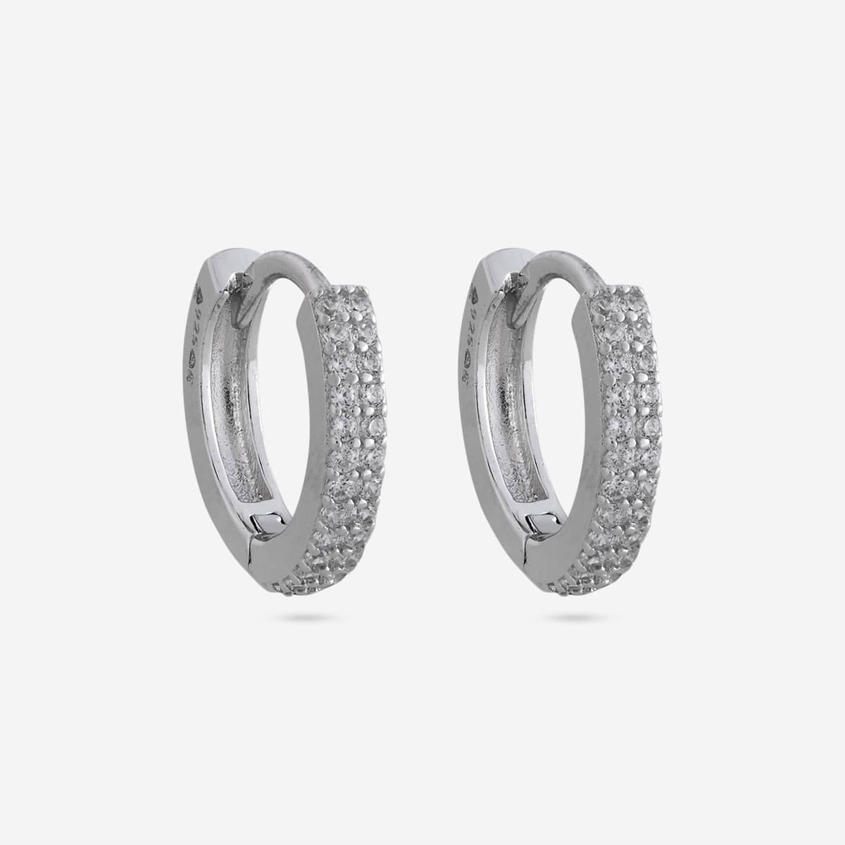 Silver Earring 92.5 Silver Earring 194740