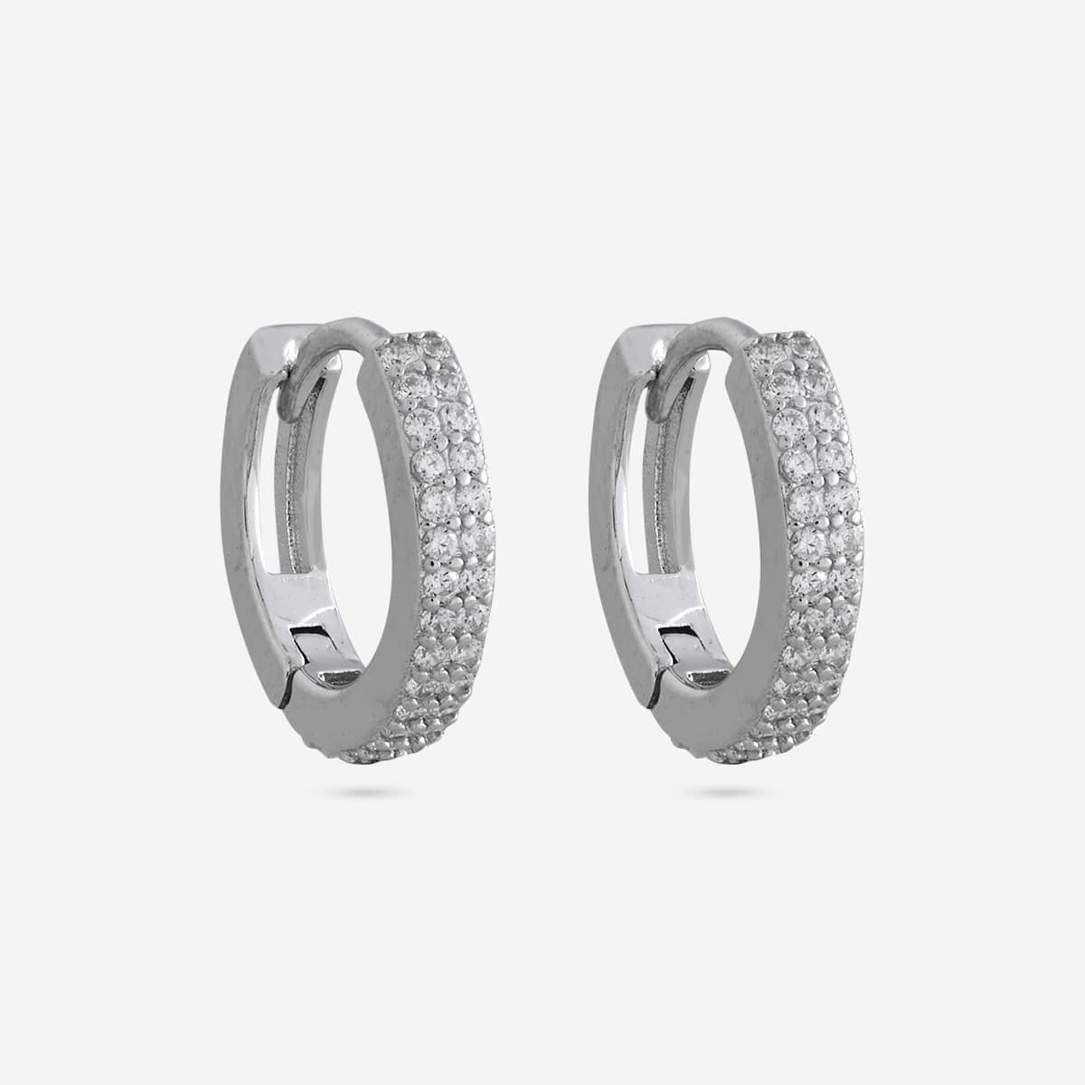 Silver Earring 92.5 Silver Earring 194741