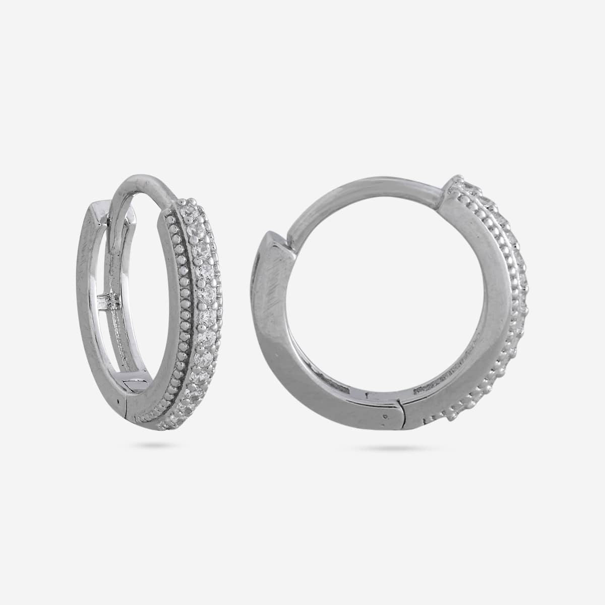Silver Earring 92.5 Silver Earring 194743