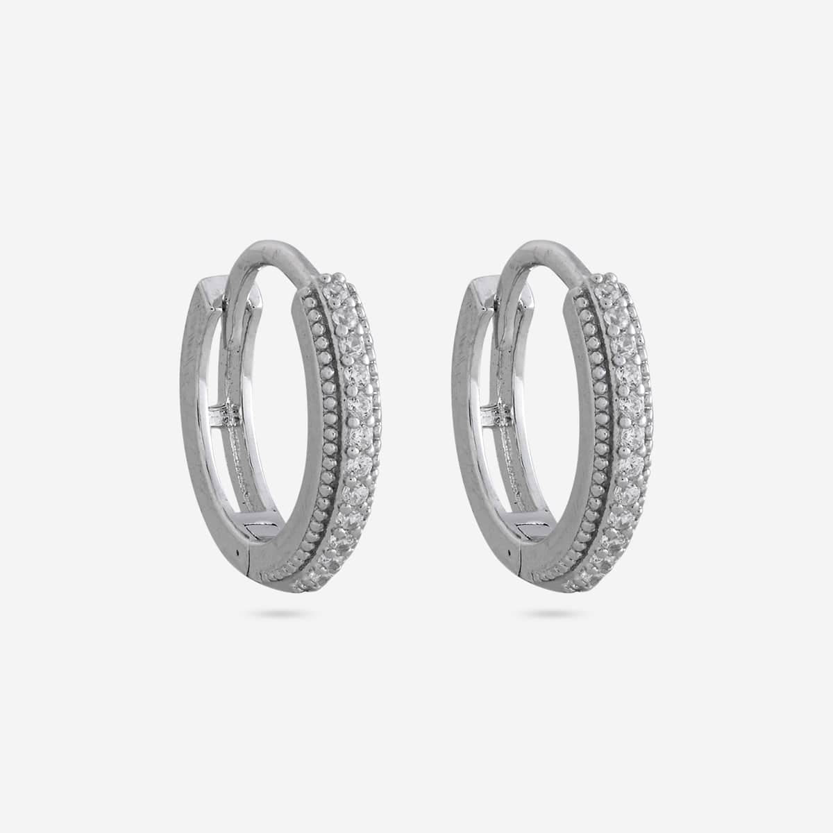 Silver Earring 92.5 Silver Earring 194743