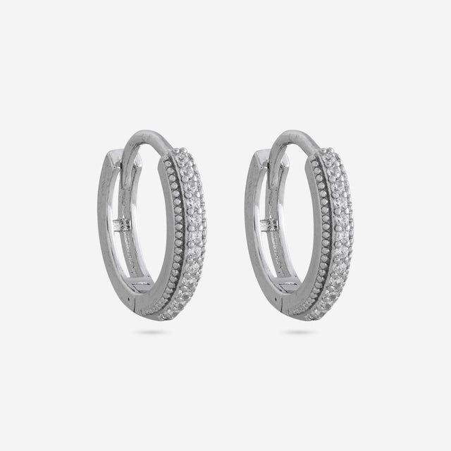 Silver Earring 92.5 Silver Earring 194743