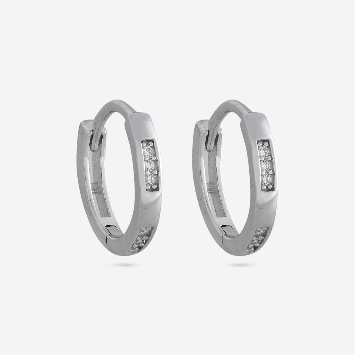 Silver Earring 92.5 Silver Earring 194745