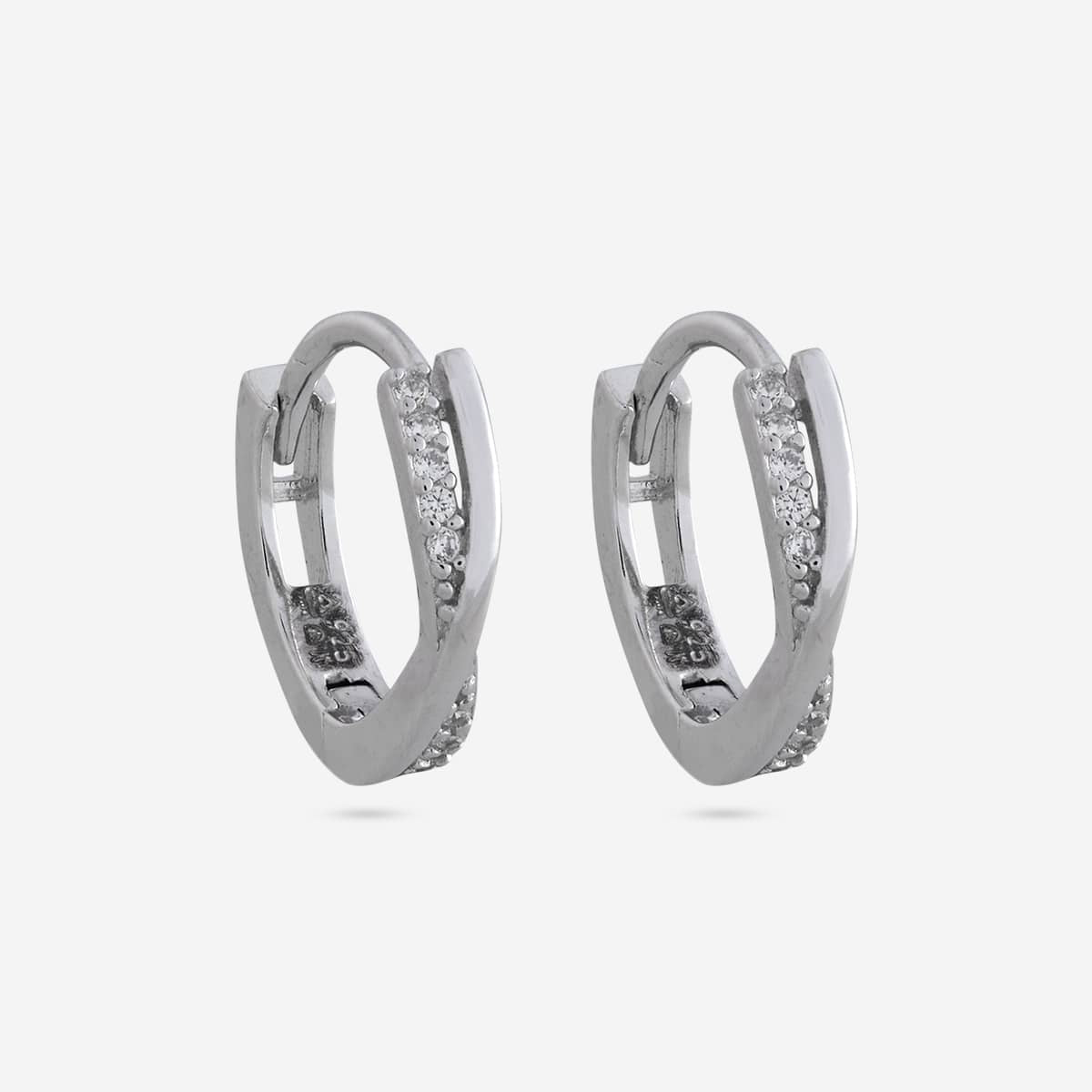 Silver Earring 92.5 Silver Earring 194746