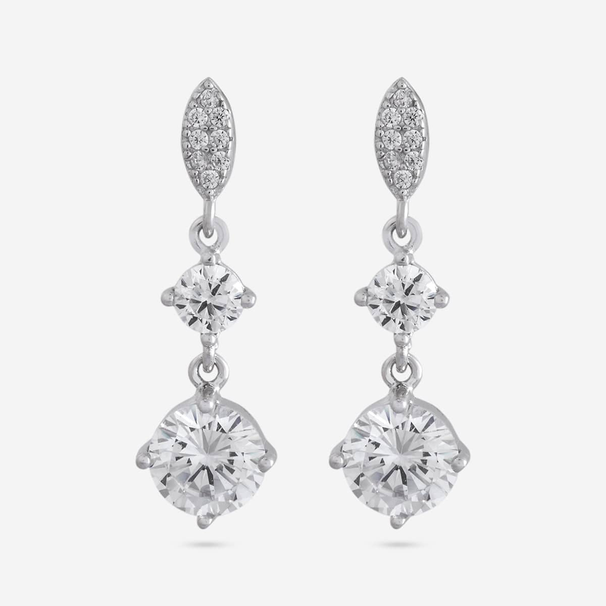 Silver Earring 92.5 Silver Earring 194747