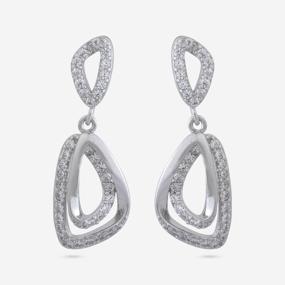 Silver Earring 92.5 Silver Earring 194750
