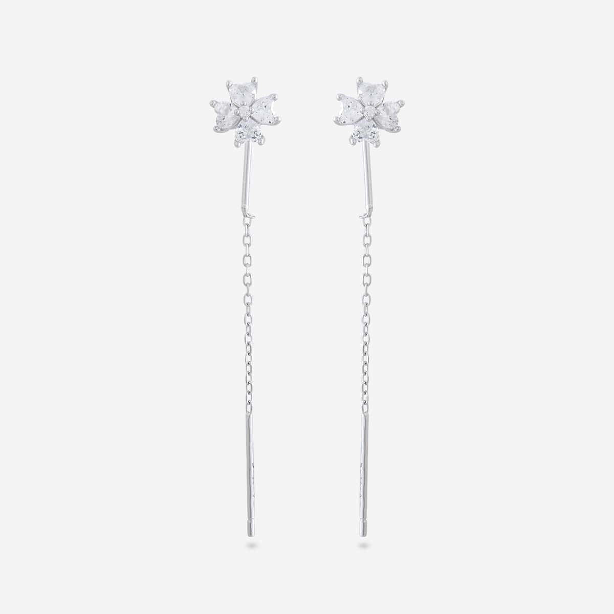 Silver Earring 92.5 Silver Earring 194761