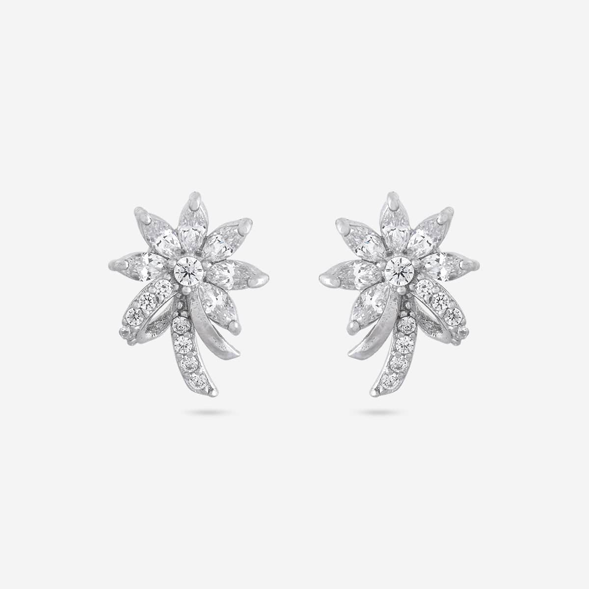 Silver Earring 92.5 Silver Earring 194942