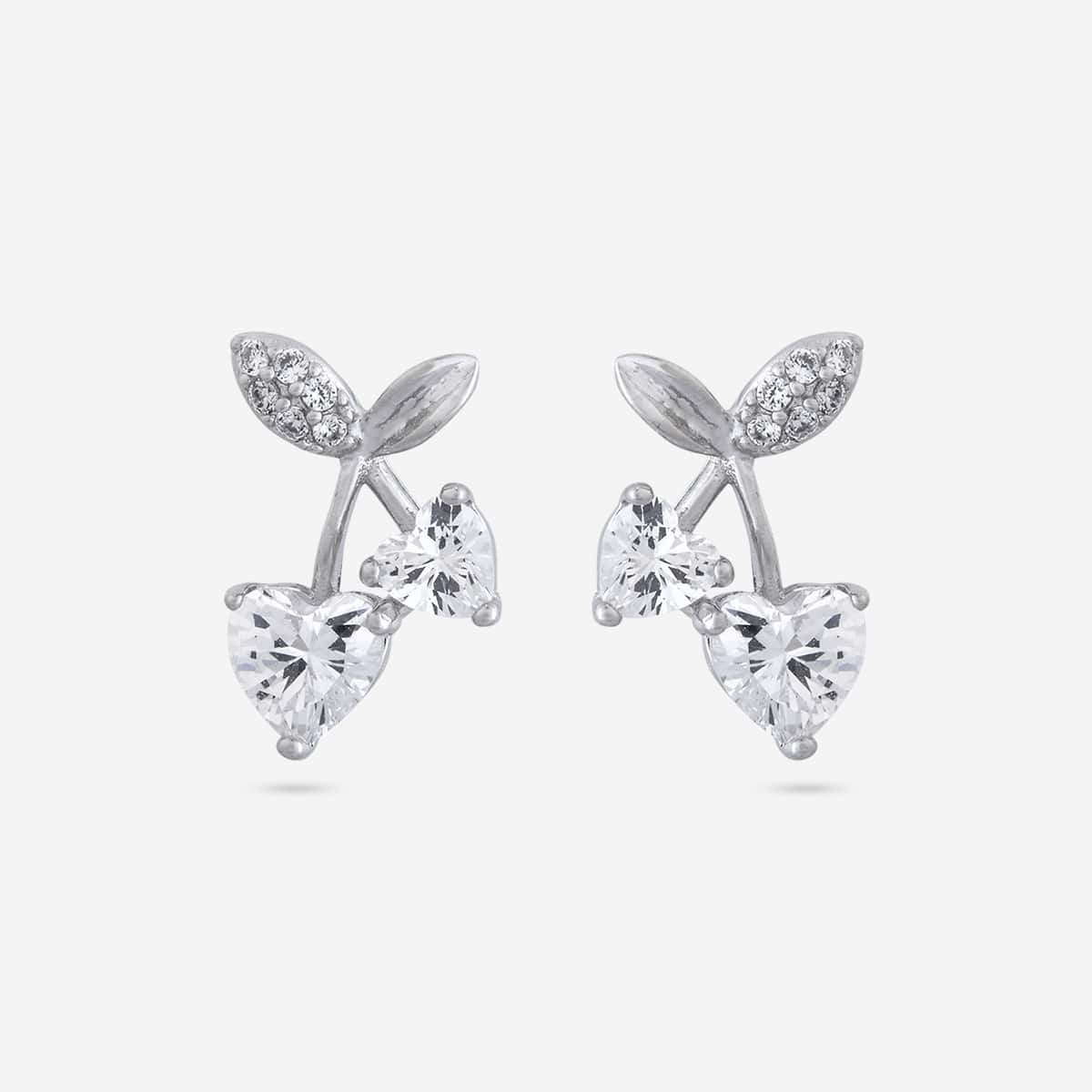Silver Earring 92.5 Silver Earring 194944