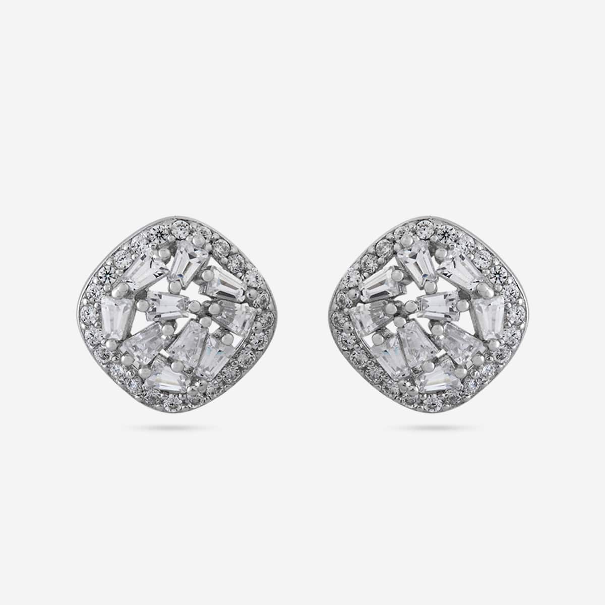 Silver Earring 92.5 Silver Earring 194945