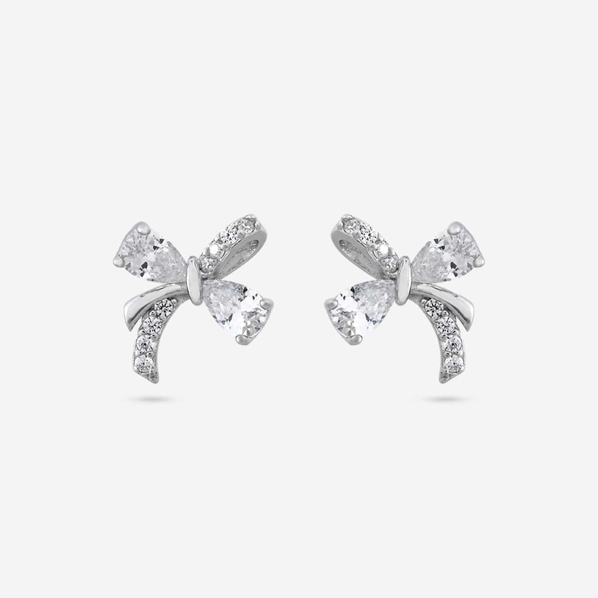 Silver Earring 92.5 Silver Earring 194949