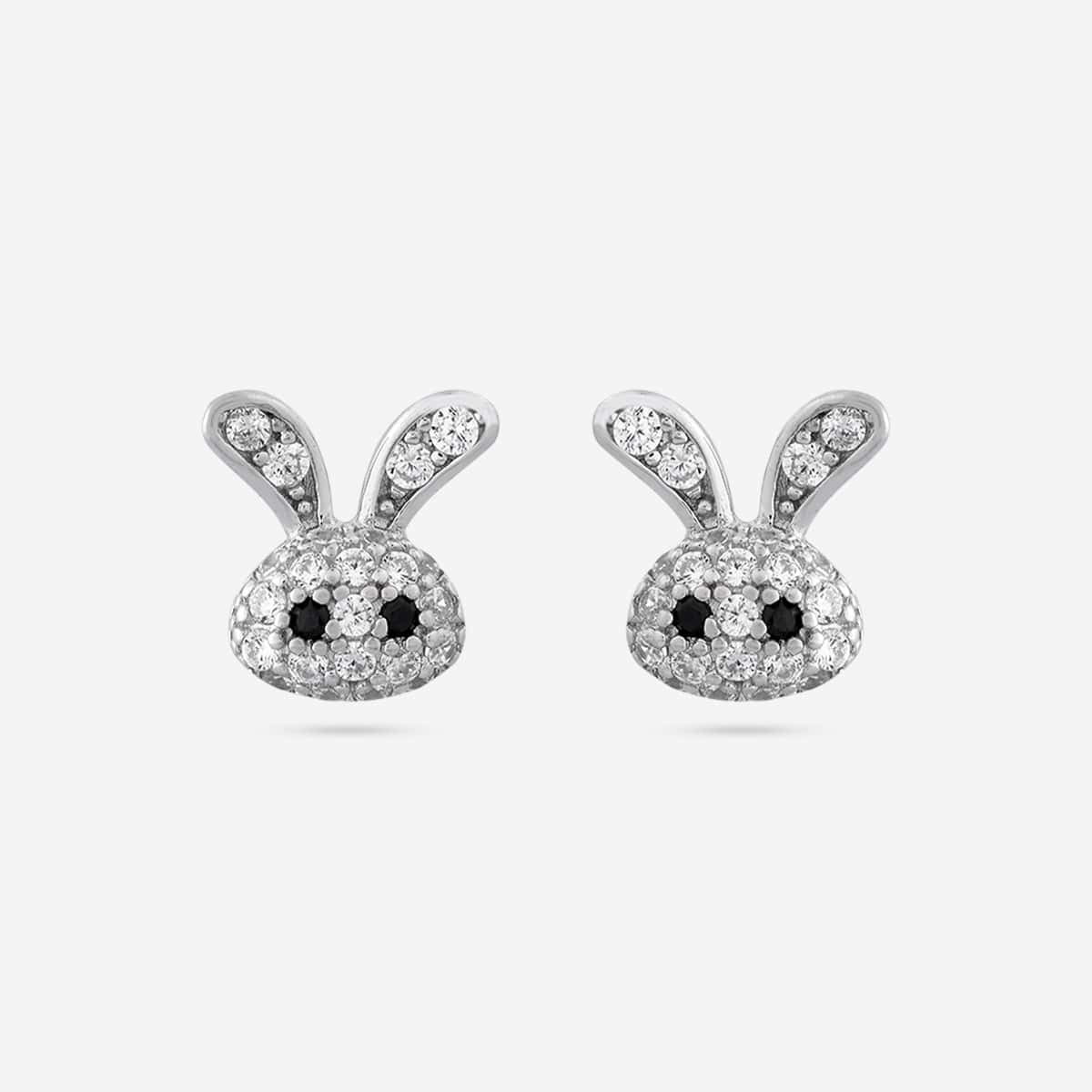 Silver Earring 92.5 Silver Earring 194953