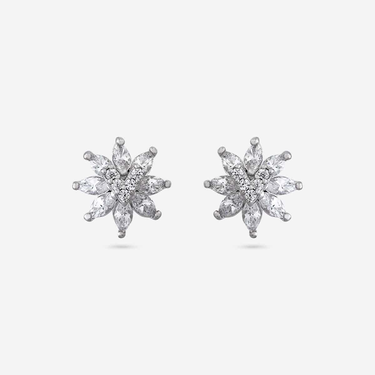 Silver Earring 92.5 Silver Earring 194954