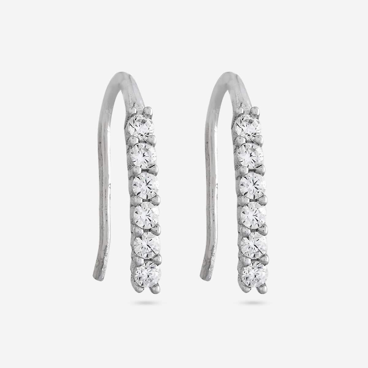 Silver Earring 92.5 Silver Earring 194955