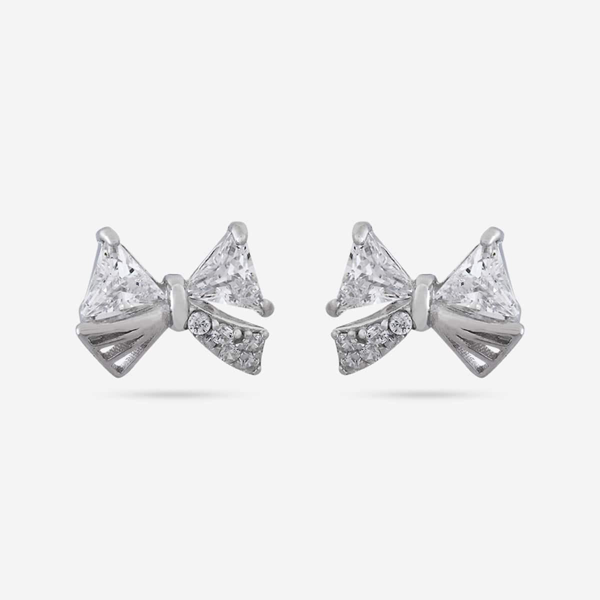 Silver Earring 92.5 Silver Earring 194957