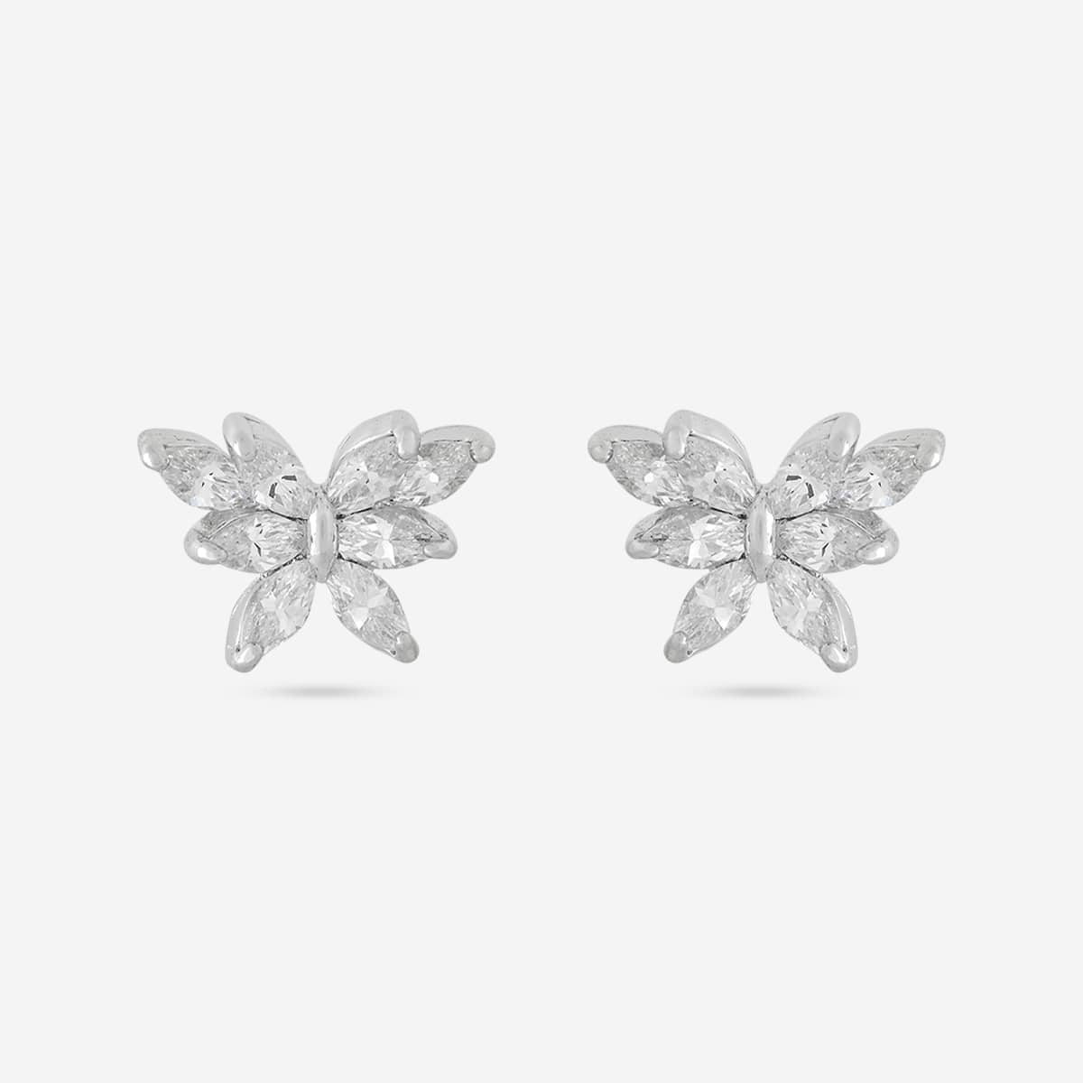 Silver Earring 92.5 Silver Earring 194963