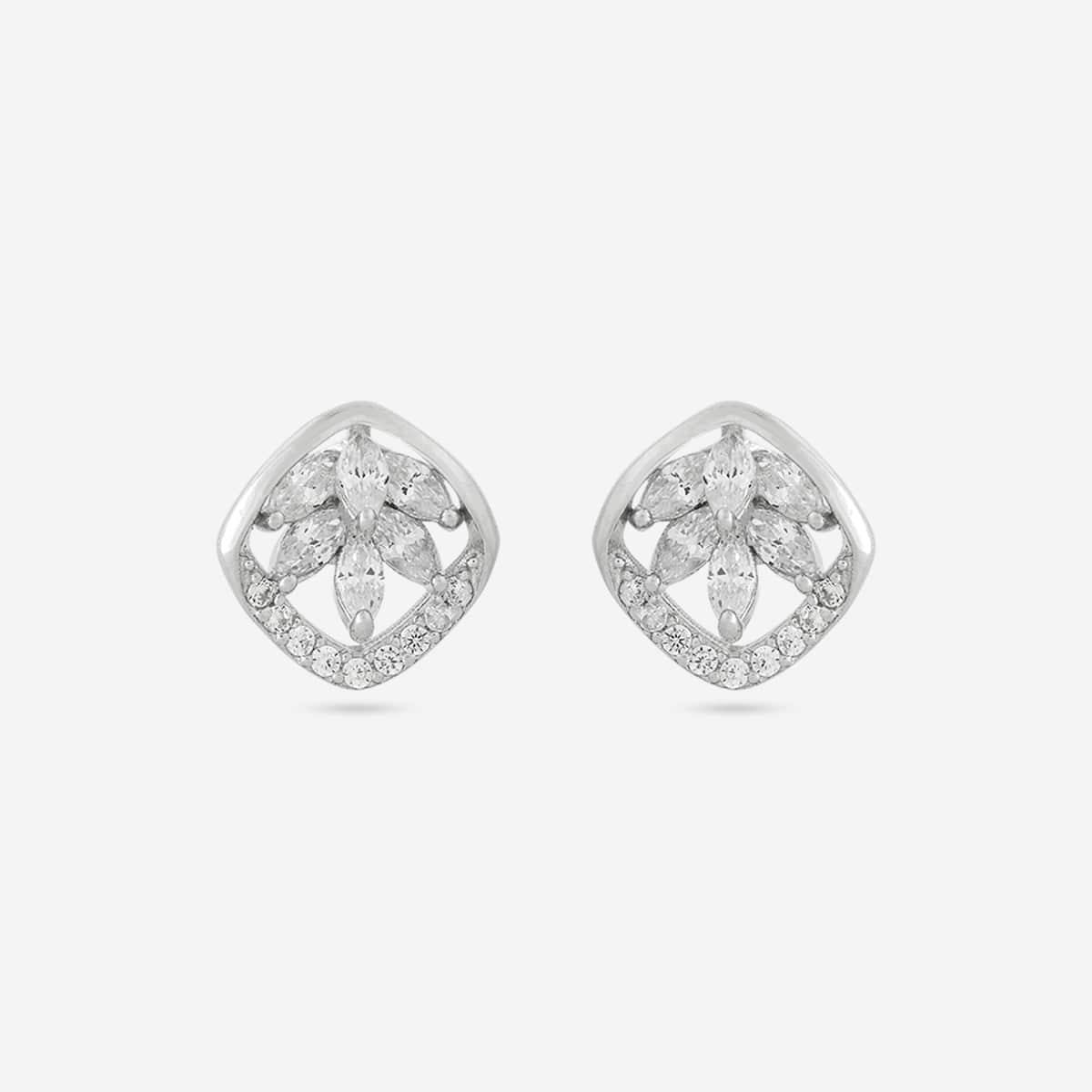 Silver Earring 92.5 Silver Earring 194964