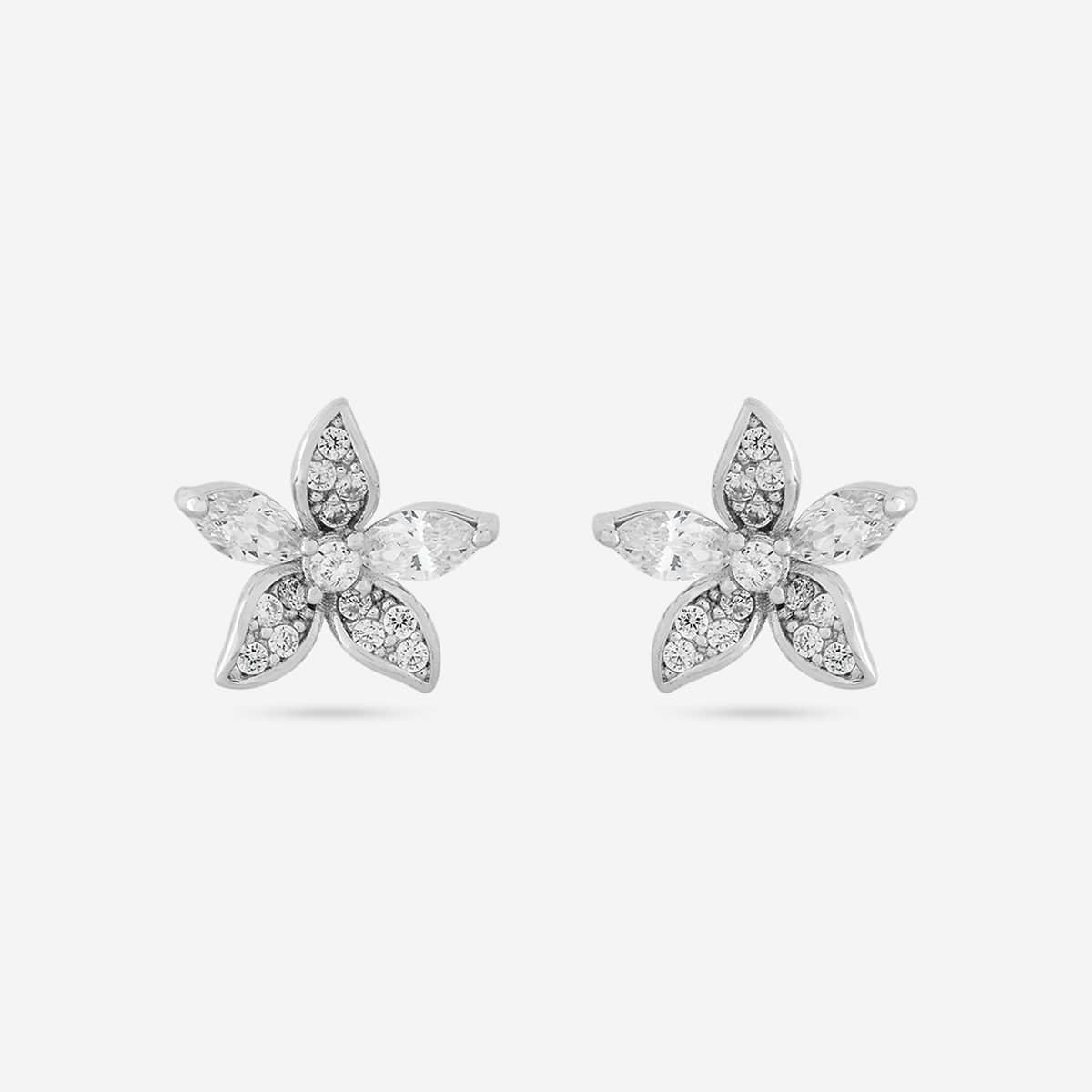 Silver Earring 92.5 Silver Earring 194965