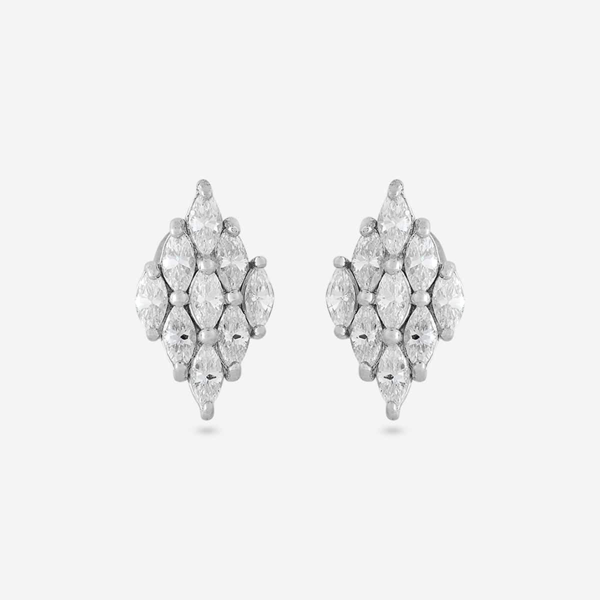 Silver Earring 92.5 Silver Earring 194966