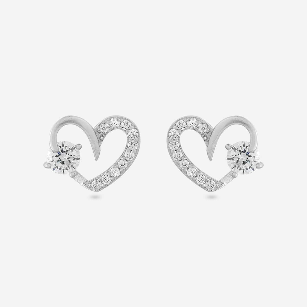Silver Earring 92.5 Silver Earring 194967