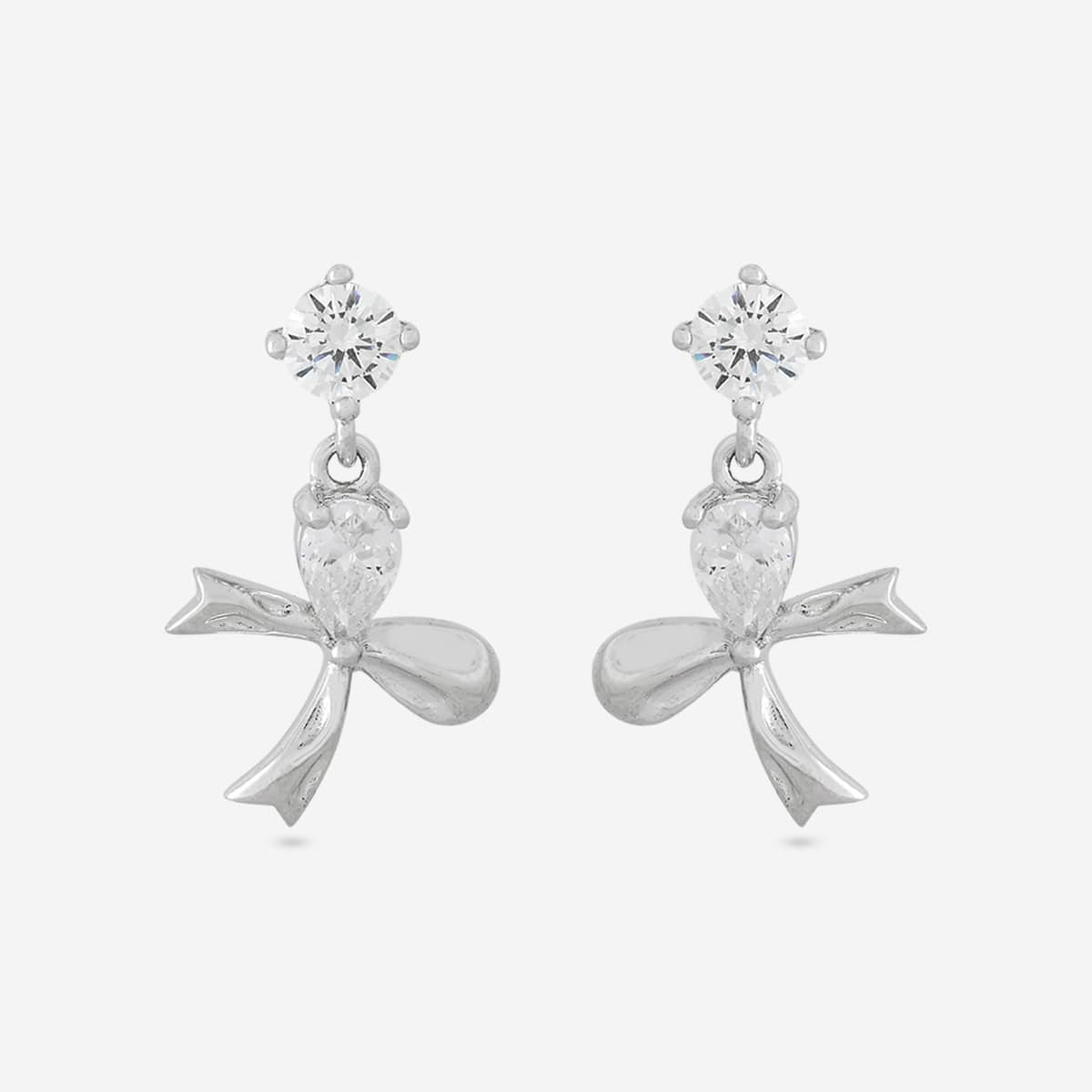 Silver Earring 92.5 Silver Earring 194969