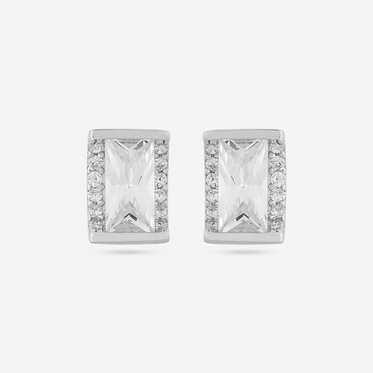 Silver Earring 92.5 Silver Earring 194970