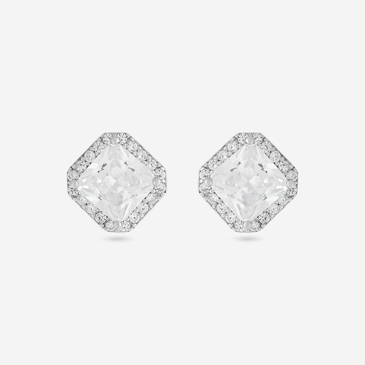 Silver Earring 92.5 Silver Earring 194971