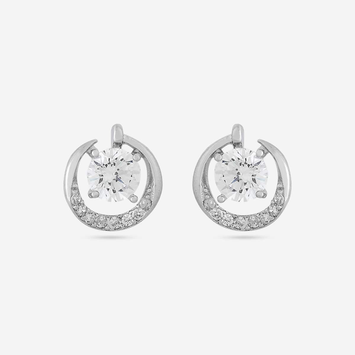 Silver Earring 92.5 Silver Earring 194973