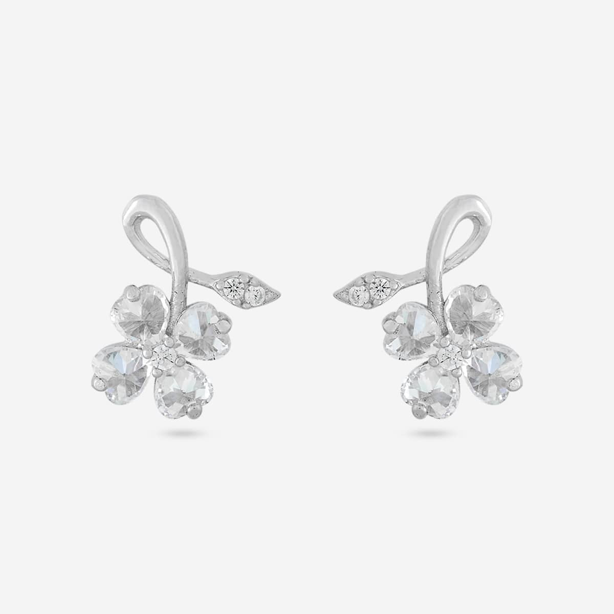 Silver Earring 92.5 Silver Earring 194974