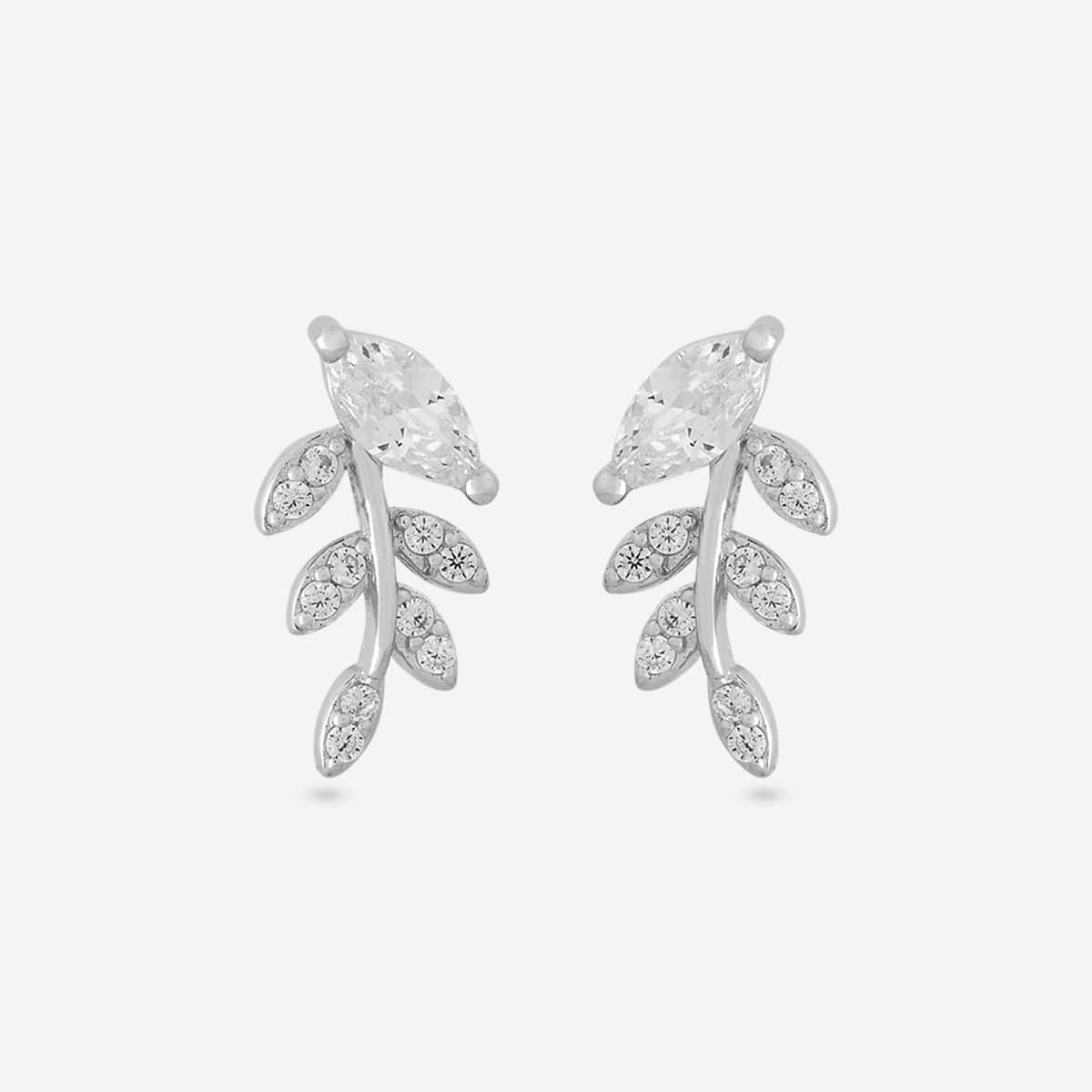 Silver Earring 92.5 Silver Earring 194977