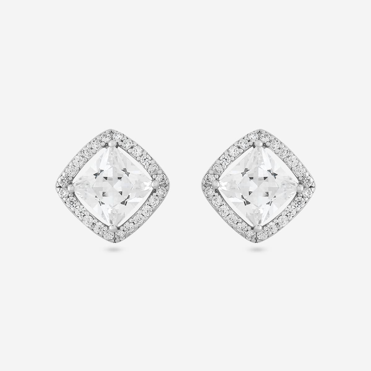 Silver Earring 92.5 Silver Earring 194978