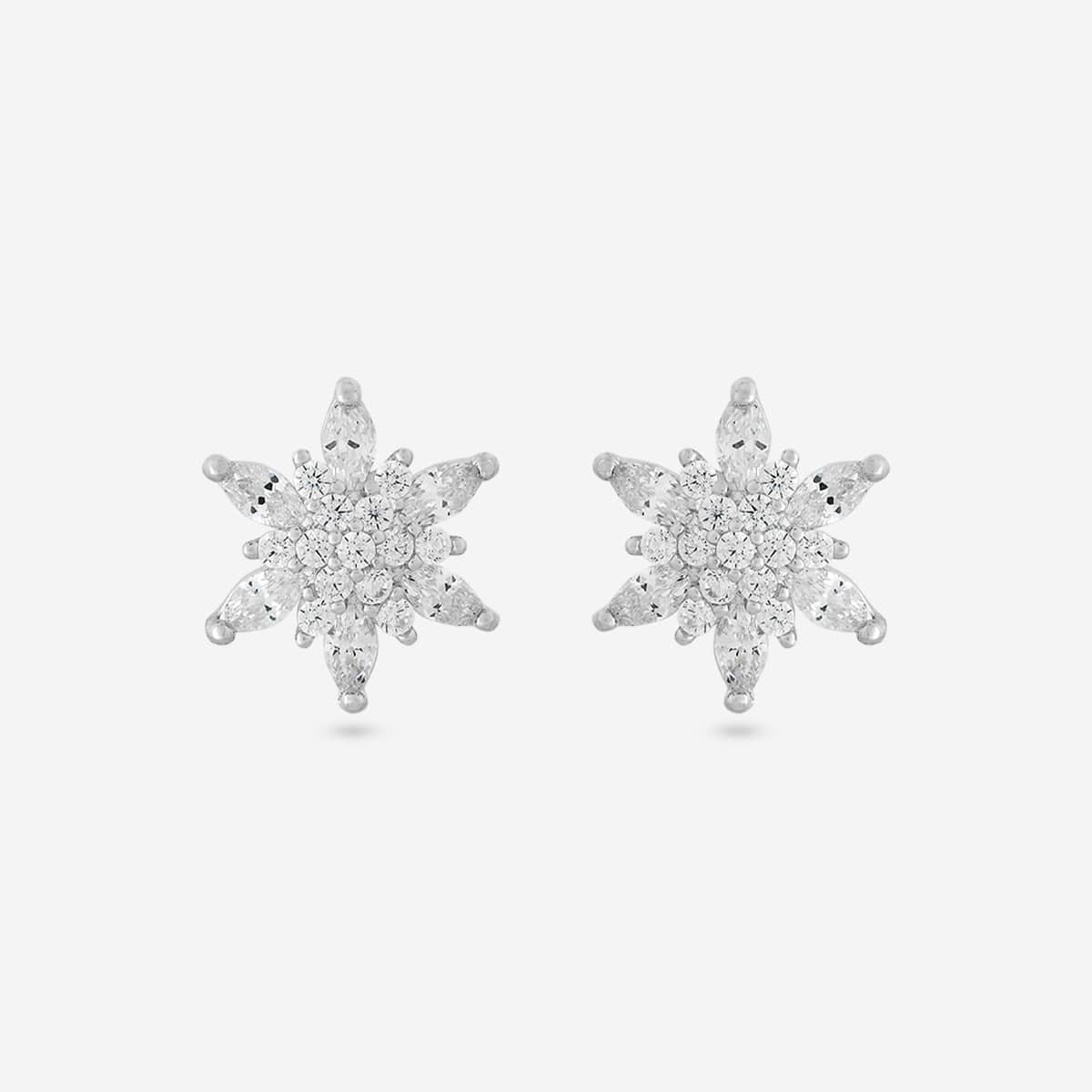 Silver Earring 92.5 Silver Earring 194979
