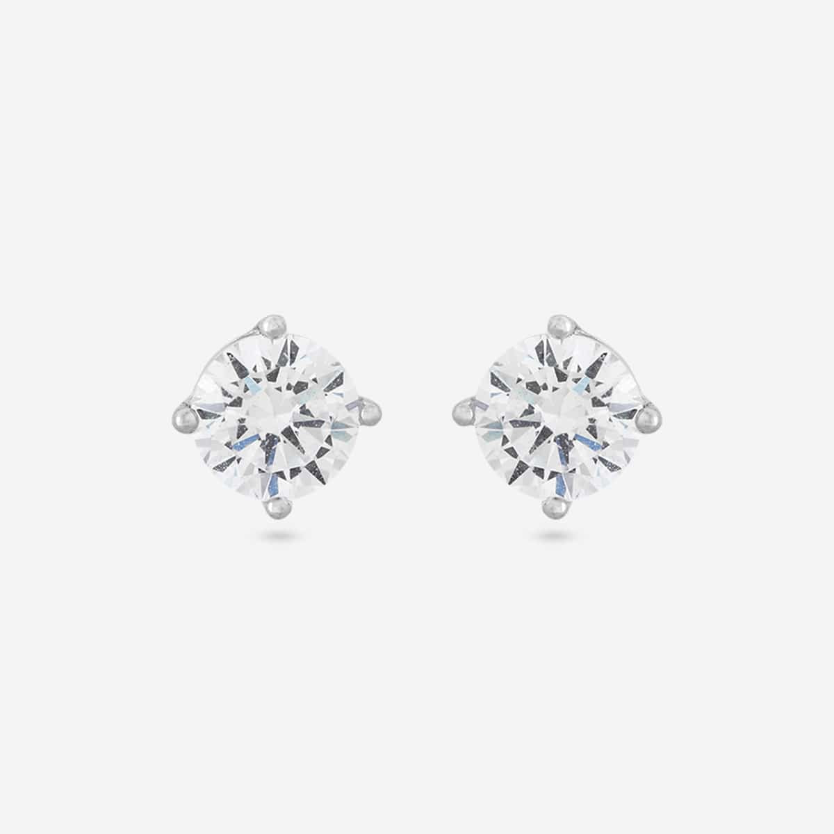 Silver Earring 92.5 Silver Earring 194982
