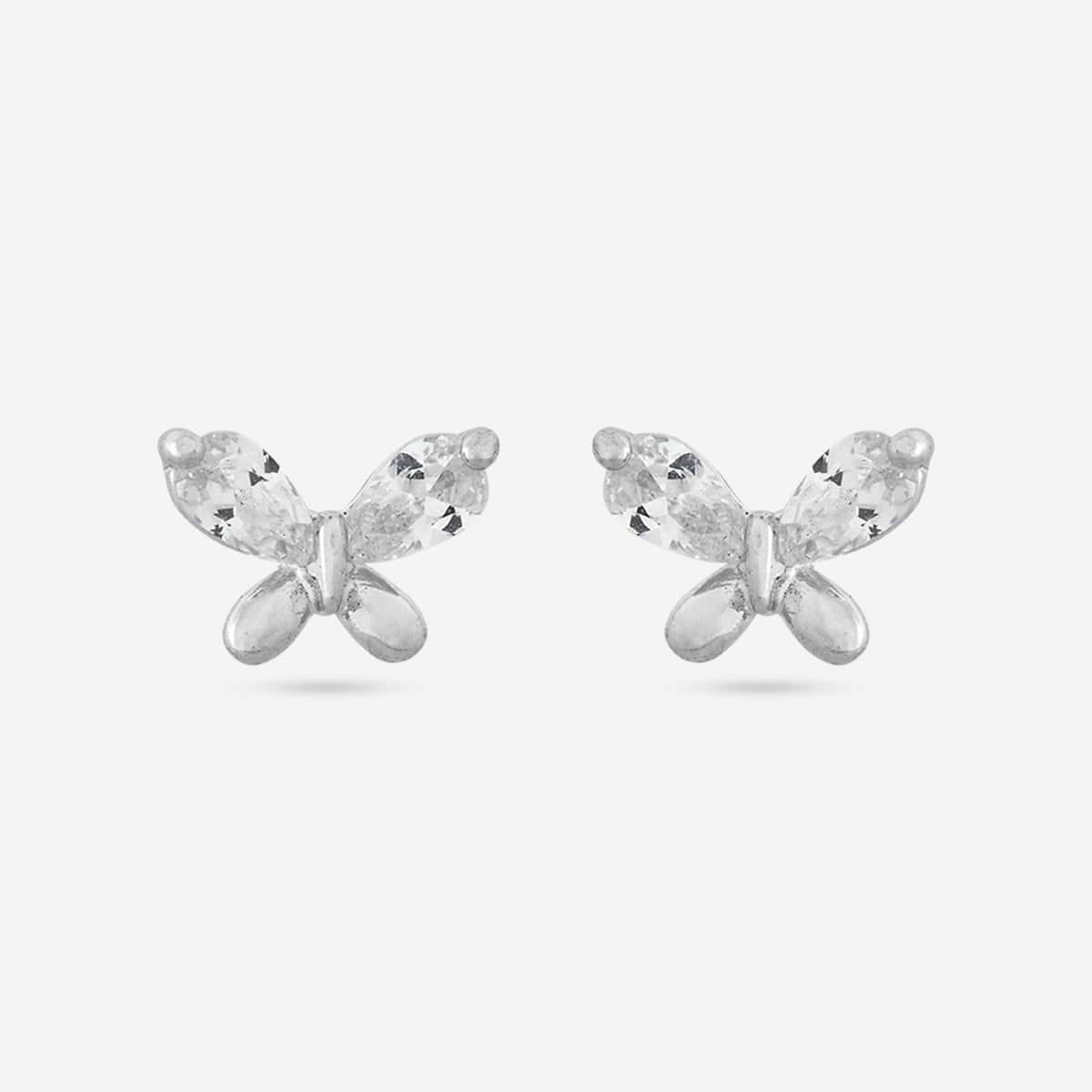 Silver Earring 92.5 Silver Earring 194983