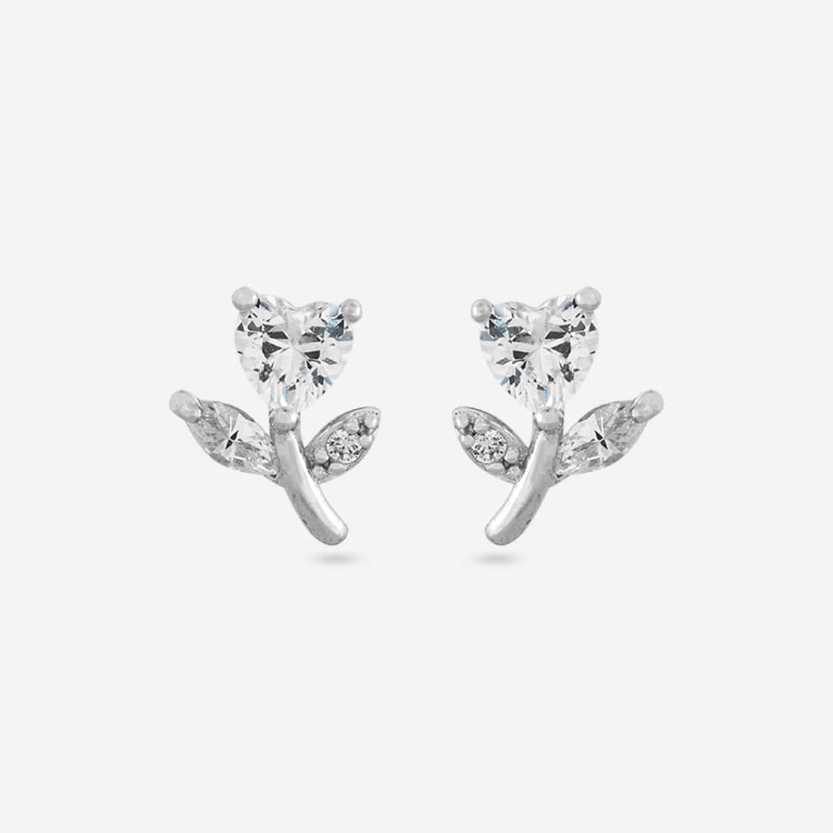 Silver Earring 92.5 Silver Earring 194984