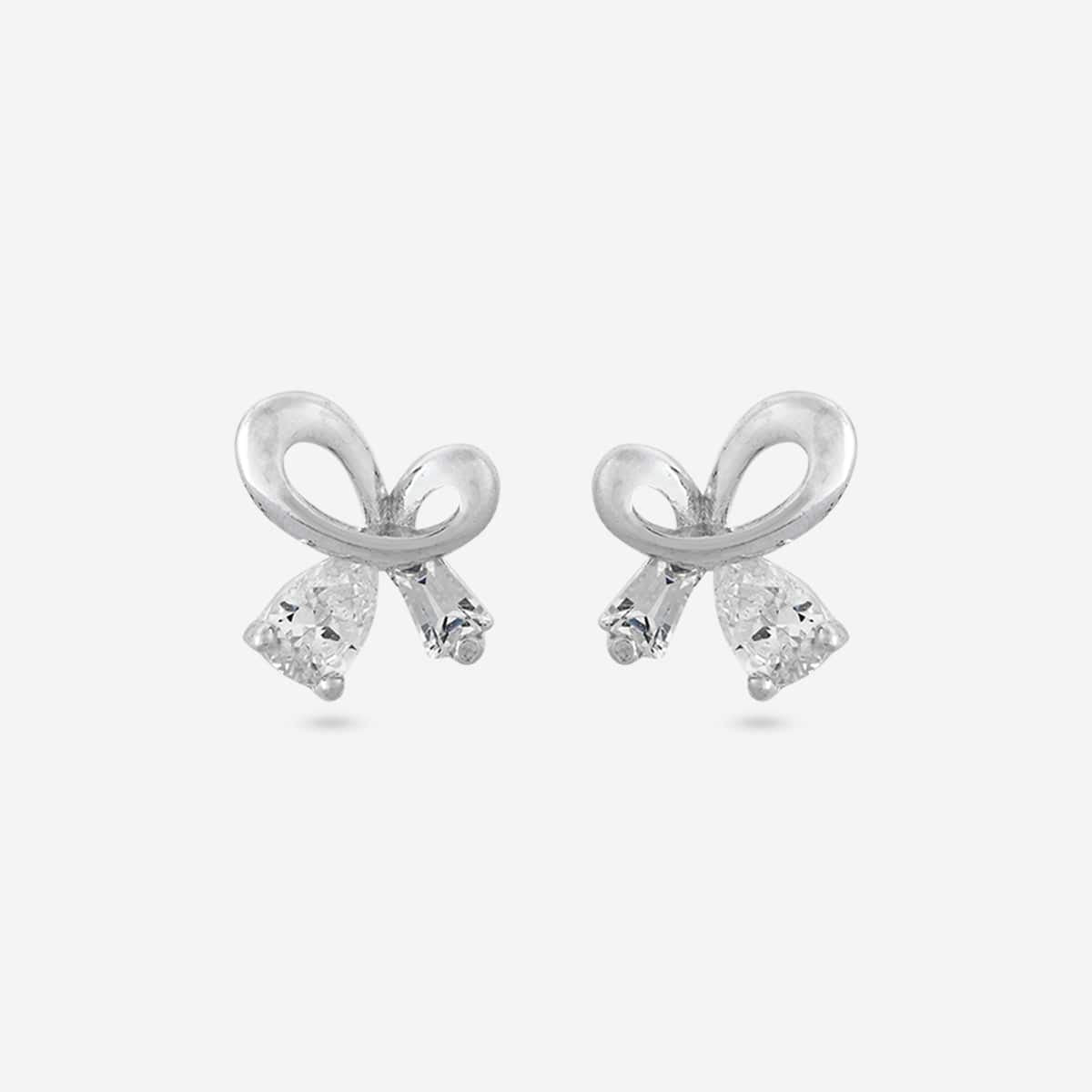 Silver Earring 92.5 Silver Earring 194985