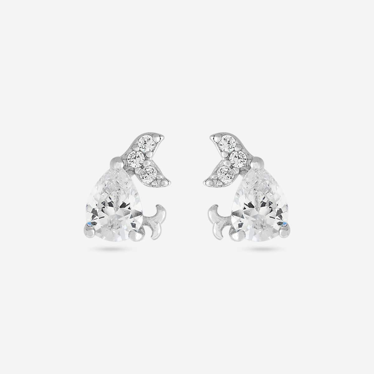 Silver Earring 92.5 Silver Earring 194986
