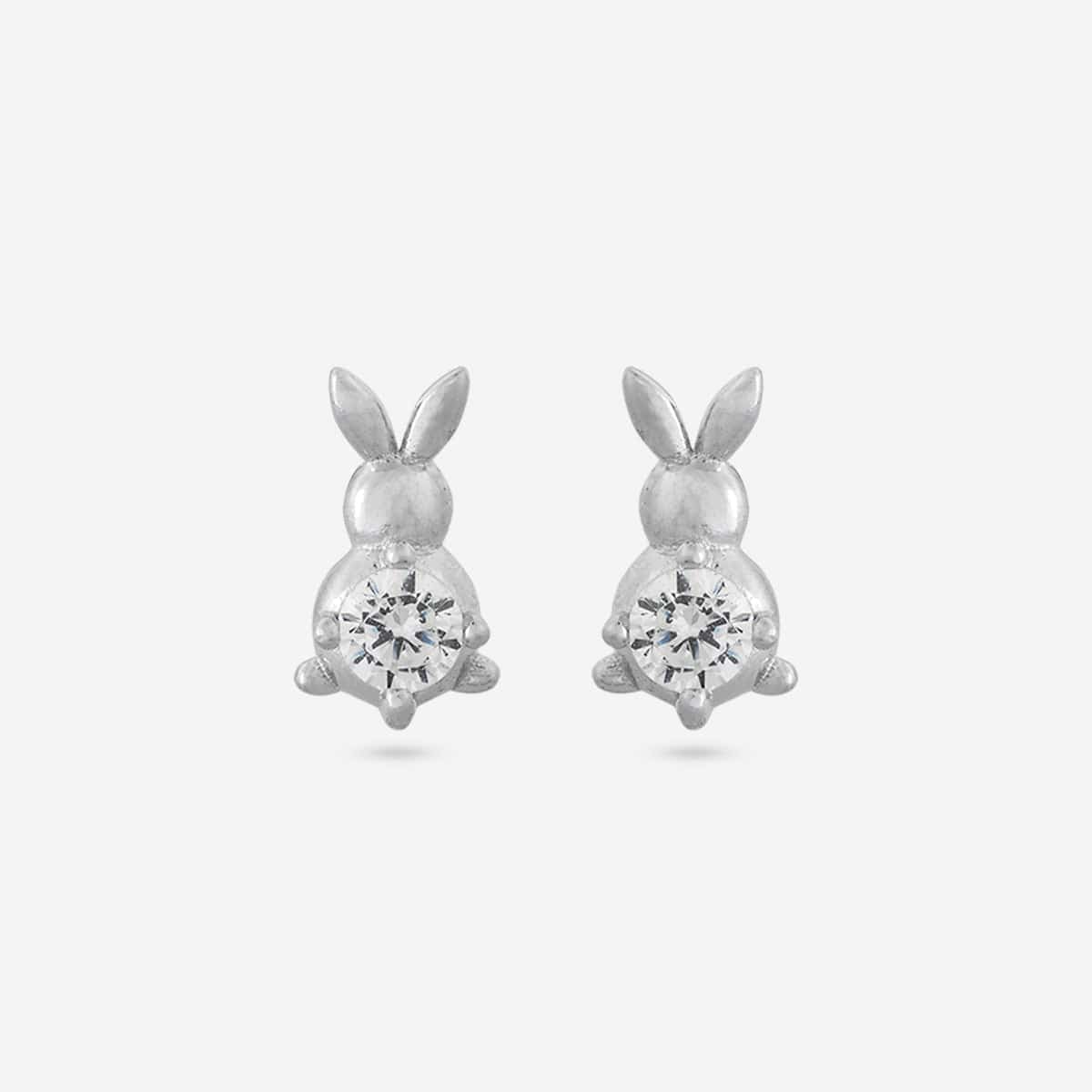 Silver Earring 92.5 Silver Earring 194988