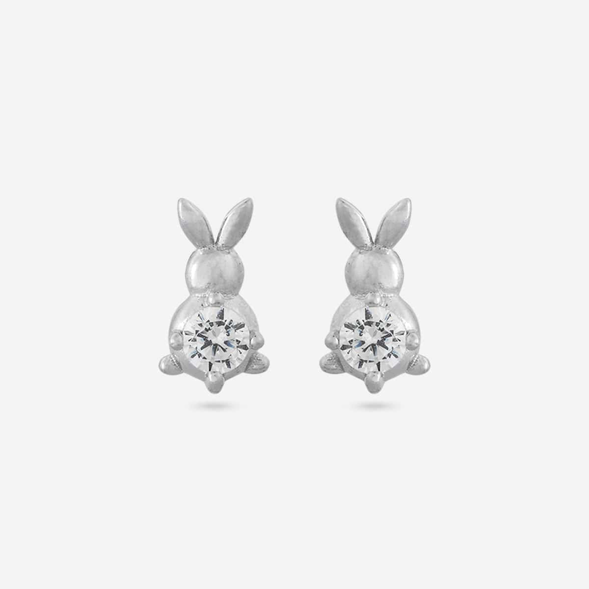 Silver Earring 92.5 Silver Earring 194988