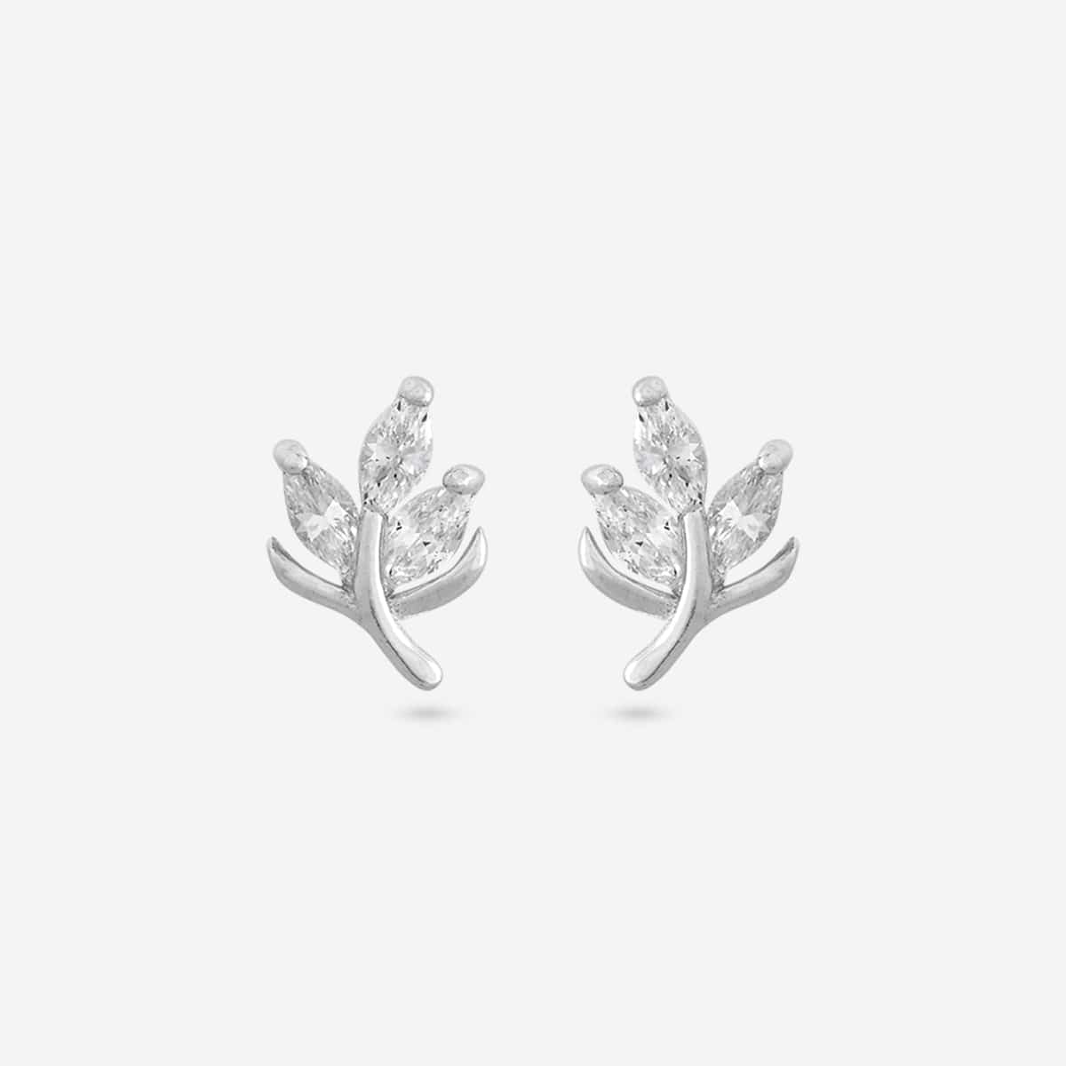 Silver Earring 92.5 Silver Earring 194991