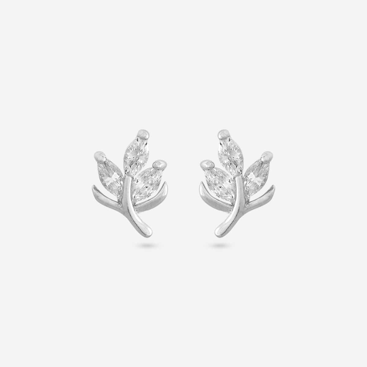 Silver Earring 92.5 Silver Earring 194991