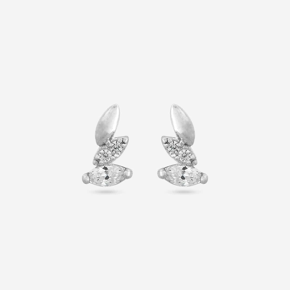 Silver Earring 92.5 Silver Earring 194992