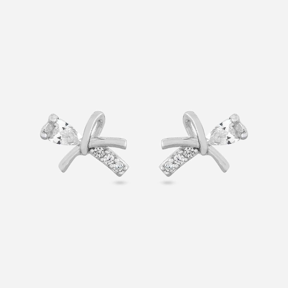 Silver Earring 92.5 Silver Earring 194994