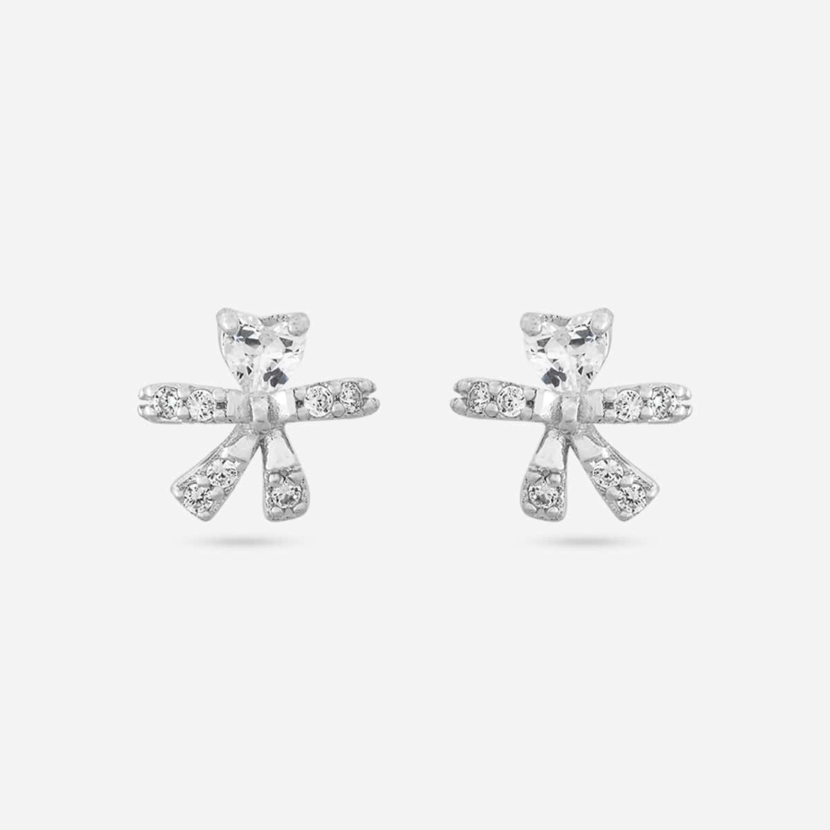 Silver Earring 92.5 Silver Earring 194995